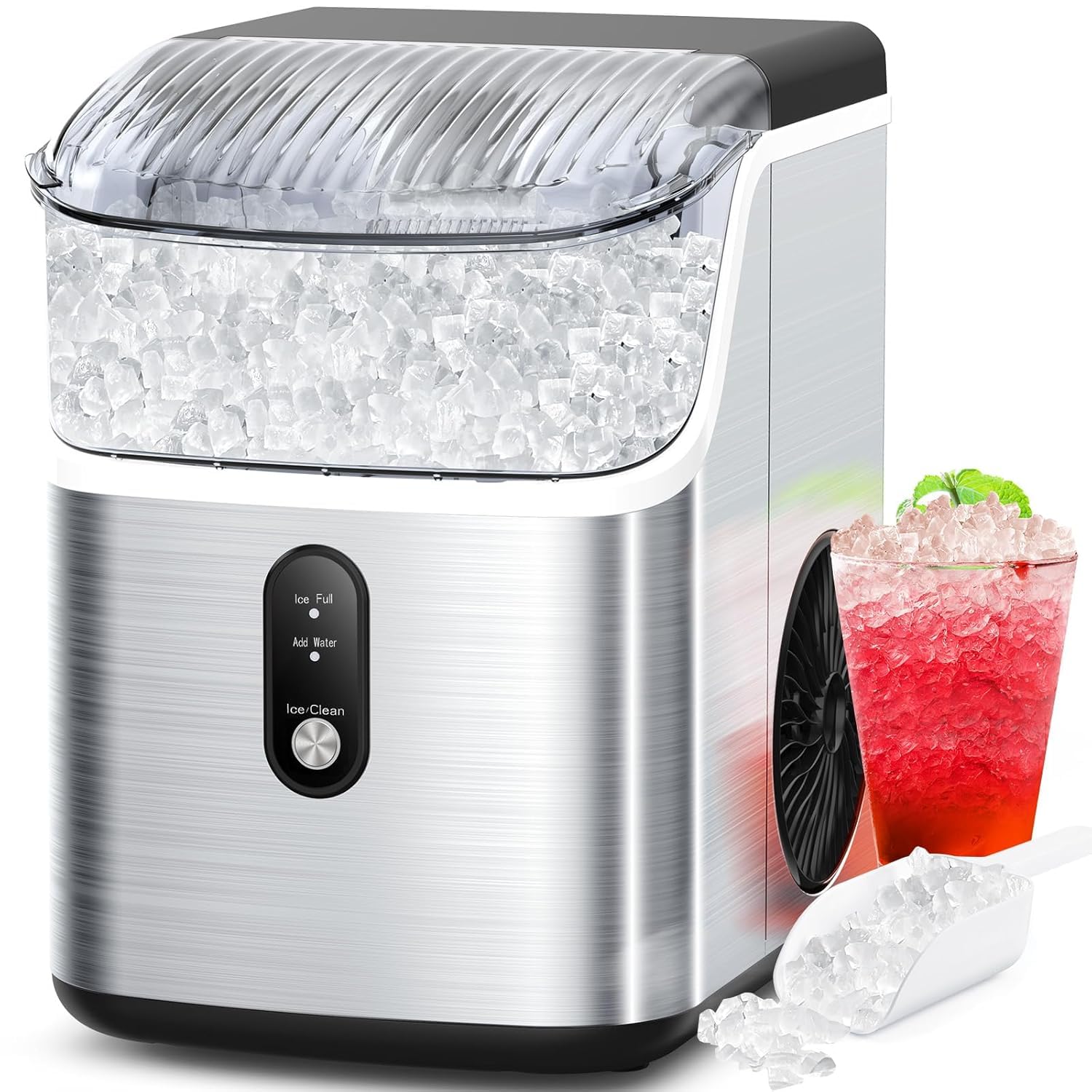 Portable Ice Maker – Countertop Ice Machine